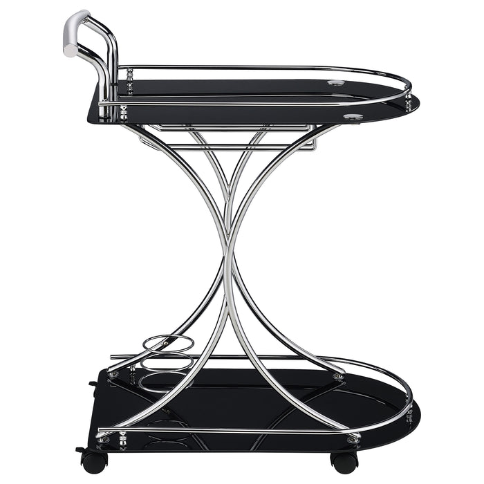 Five Star Furniture - Elfman Bar Cart
