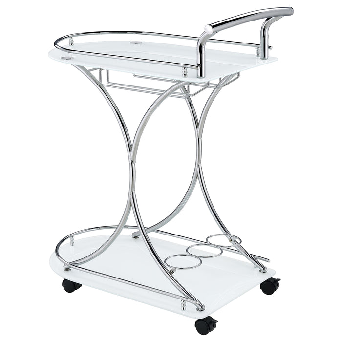Five Star Furniture - Elfman Bar Cart