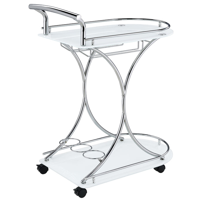 Five Star Furniture - Elfman Bar Cart