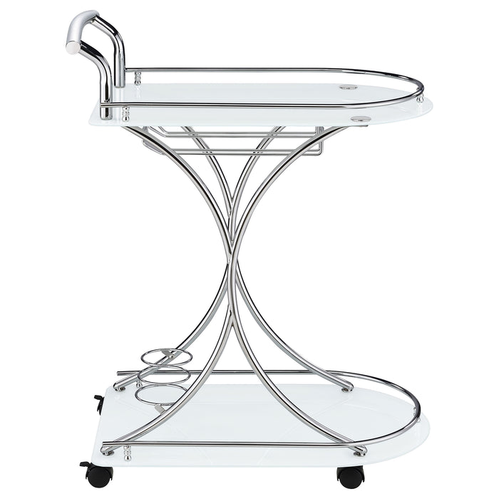 Five Star Furniture - Elfman Bar Cart