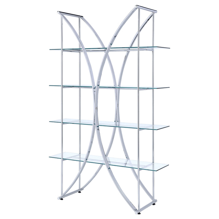 Five Star Furniture - Larson Bookshelf