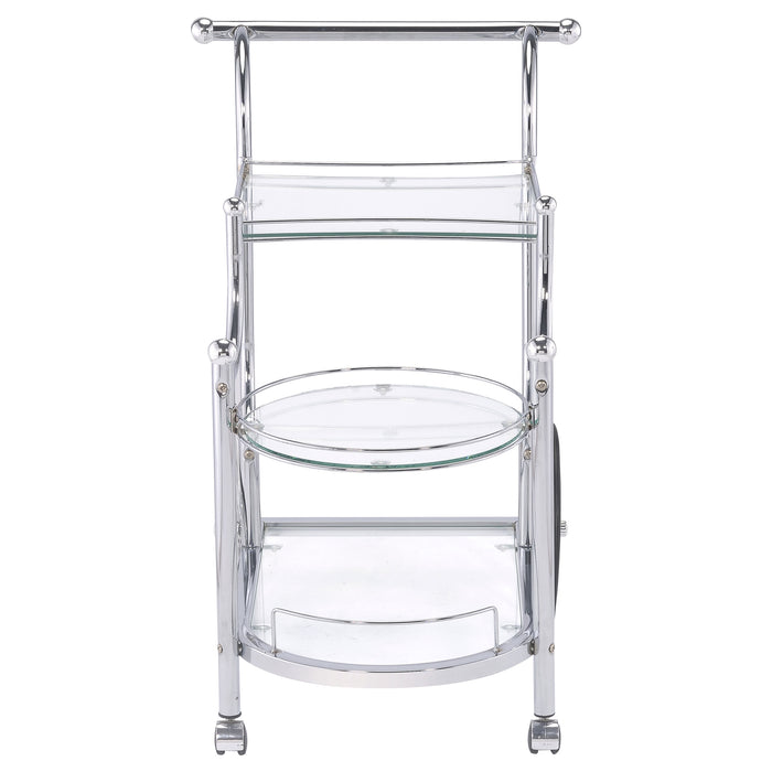 Five Star Furniture - Sarandon Bar Cart