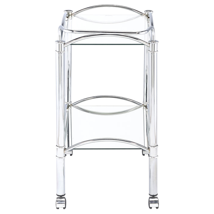Five Star Furniture - Shadix Bar Cart
