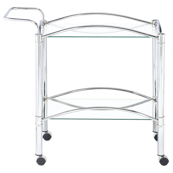 Five Star Furniture - Shadix Bar Cart
