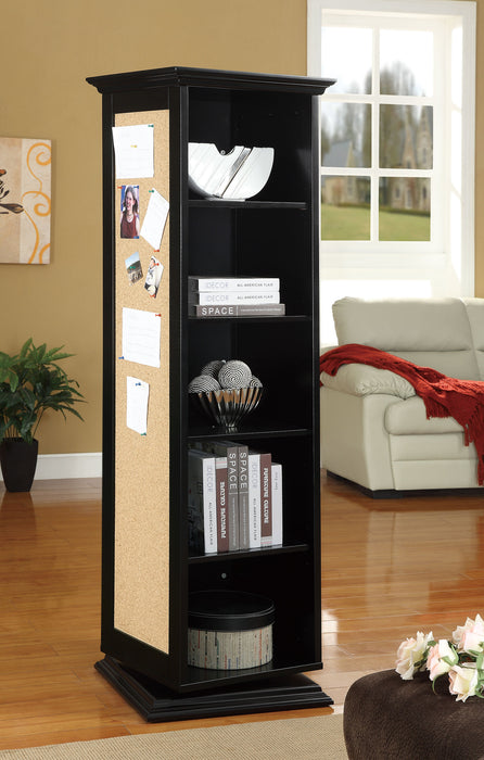 Five Star Furniture - Robinsons Tall Swivel Cabinet