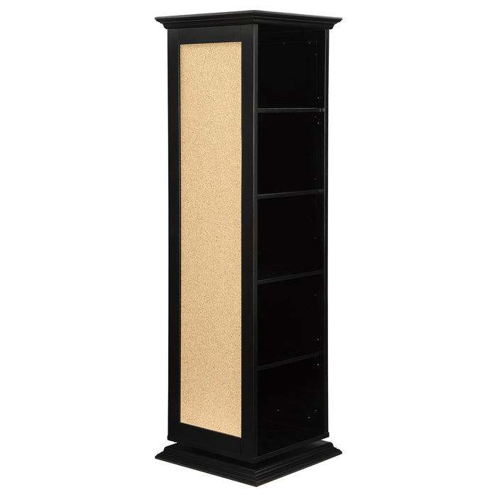 Five Star Furniture - Robinsons Tall Swivel Cabinet