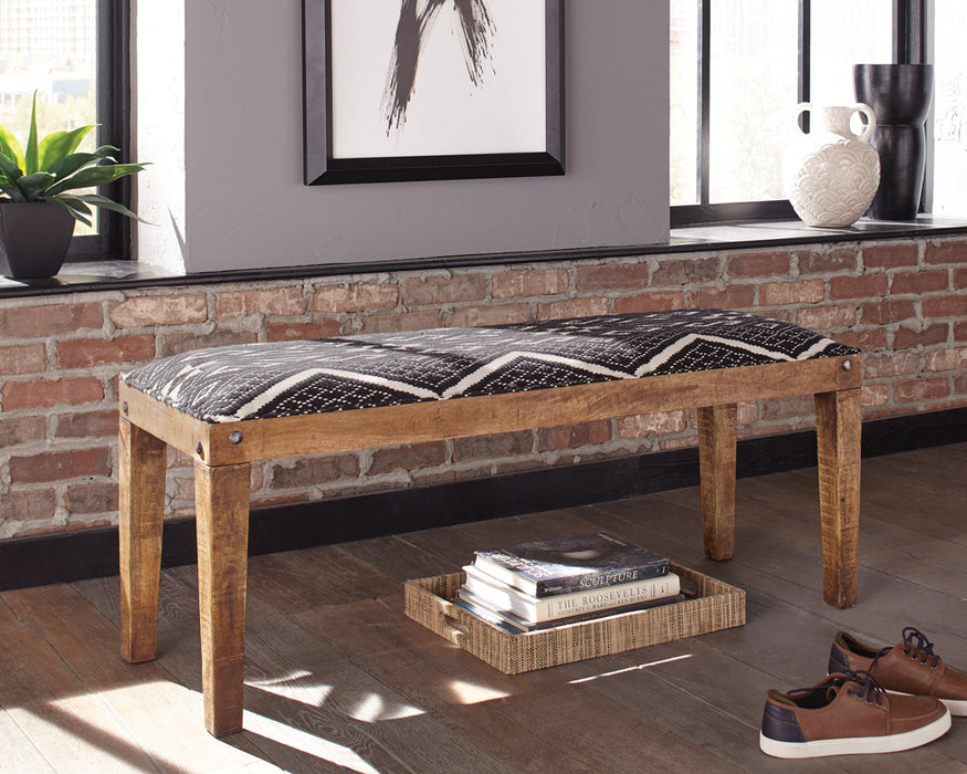 Five Star Furniture - Lamont Accent Bench