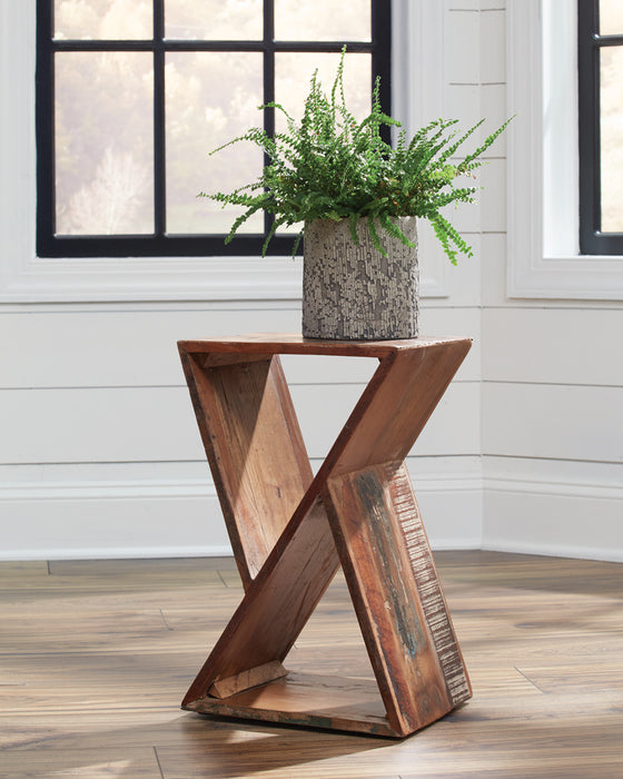 Five Star Furniture - Lily Side Table