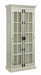 Five Star Furniture - Toni 2-door Tall Cabinet Antique White image