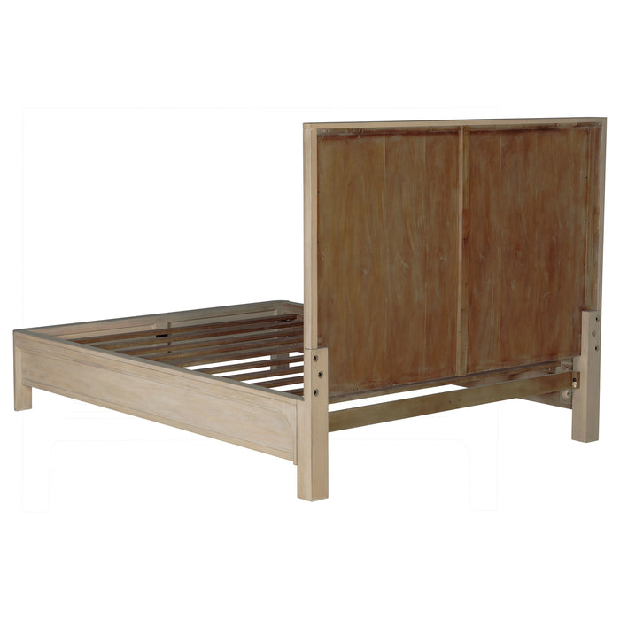 Five Star Furniture - Solano Panel Platform Bed