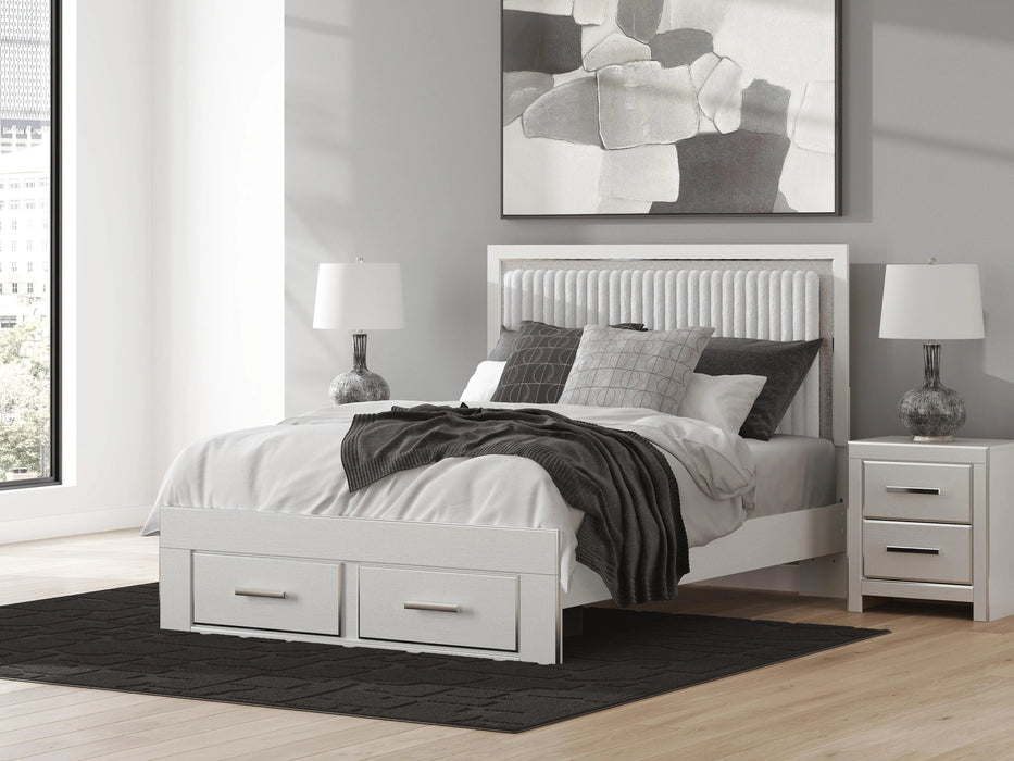 Five Star Furniture - Zuraleus Bed
