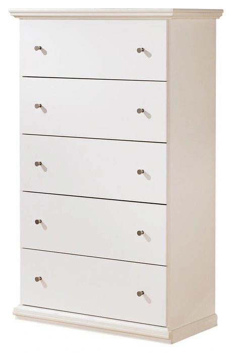 Five Star Furniture - Bostwick Shoals Youth Chest of Drawers