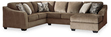 Five Star Furniture - Graftin 3-Piece Sectional with Chaise image
