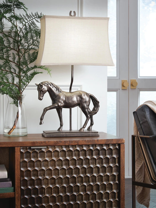 Five Star Furniture - Sandorman Table Lamp