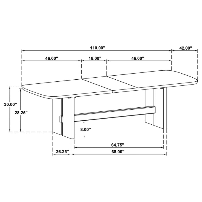 Five Star Furniture - Kailani Dining Set