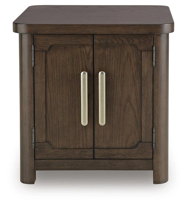 Five Star Furniture - Breckington End Table