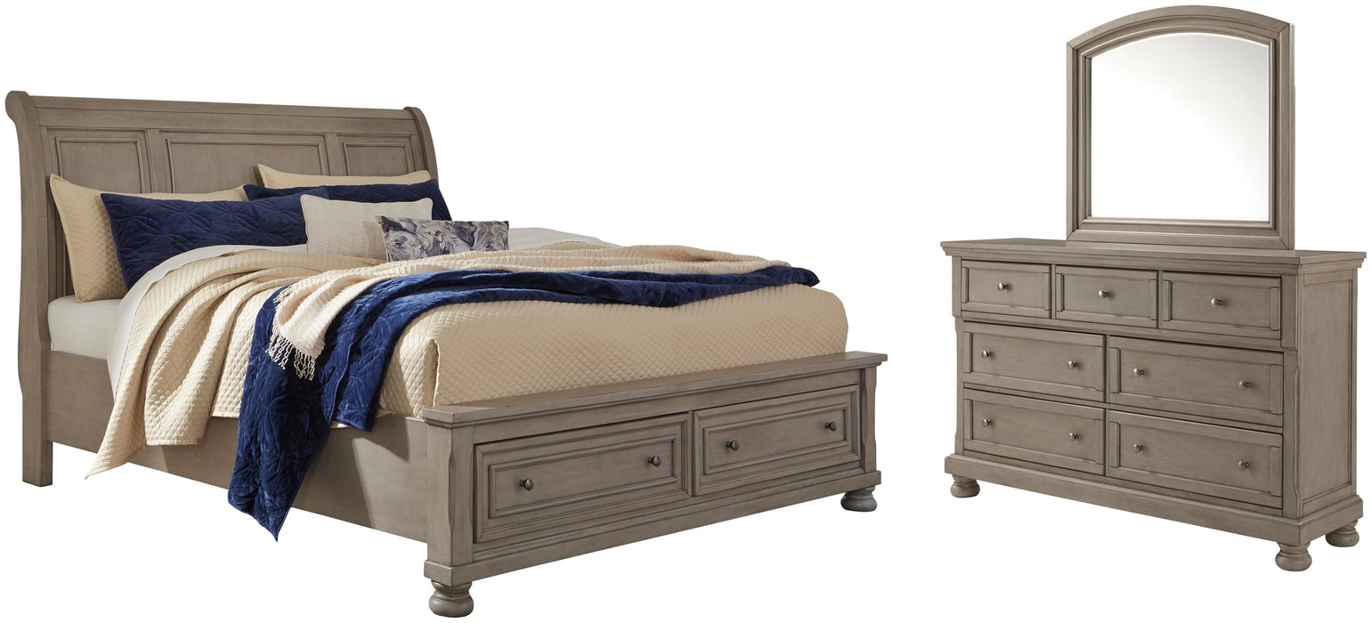 Five Star Furniture - Lettner Bedroom Set