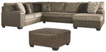 Five Star Furniture - Abalone Living Room Set image
