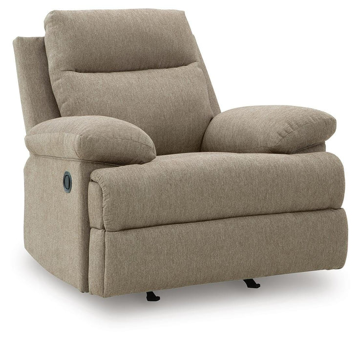 Five Star Furniture - Side-Swipe Recliner