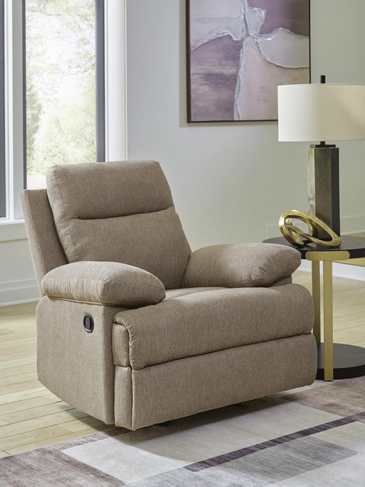 Five Star Furniture - Side-Swipe Recliner