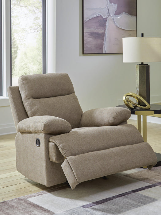 Five Star Furniture - Side-Swipe Recliner