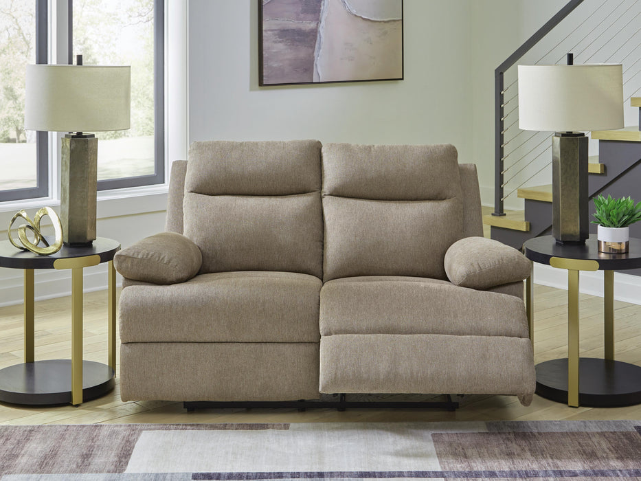 Five Star Furniture - Side-Swipe Reclining Loveseat