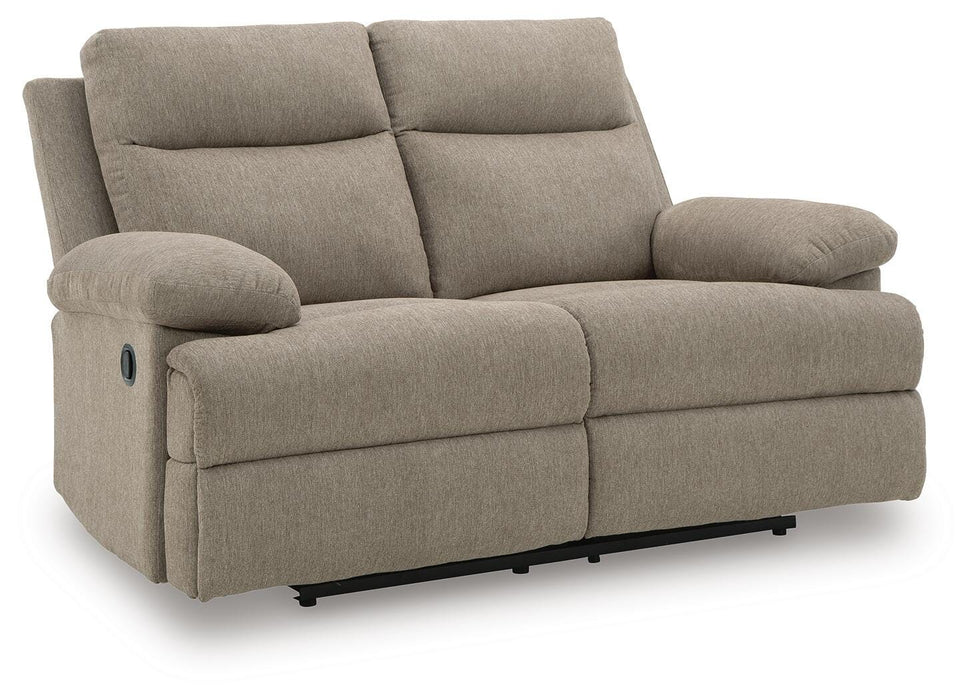 Five Star Furniture - Side-Swipe Reclining Loveseat