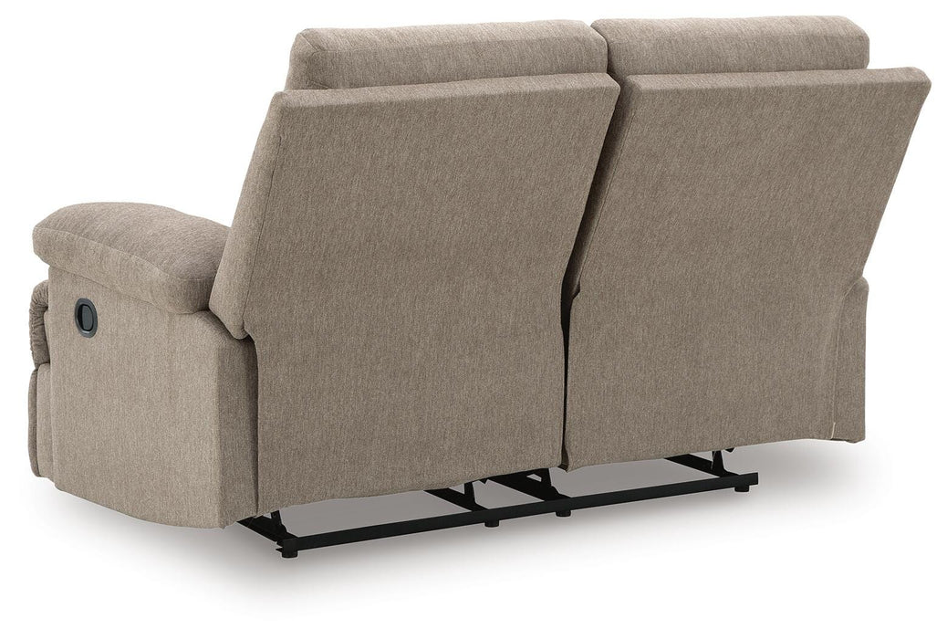 Five Star Furniture - Side-Swipe Reclining Loveseat