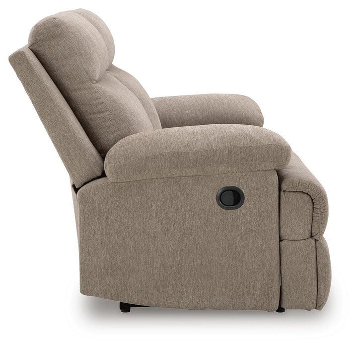 Five Star Furniture - Side-Swipe Reclining Loveseat