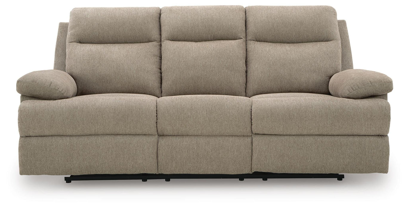 Five Star Furniture - Side-Swipe Reclining Sofa with Drop Down Table