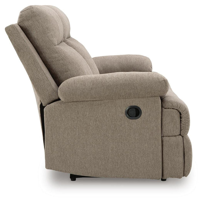 Five Star Furniture - Side-Swipe Reclining Sofa with Drop Down Table