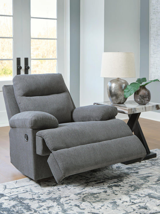Five Star Furniture - Side-Swipe Recliner