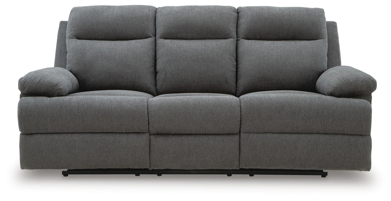 Five Star Furniture - Side-Swipe Reclining Sofa with Drop Down Table
