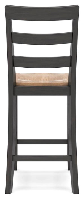 Five Star Furniture - Gesthaven Dining Set