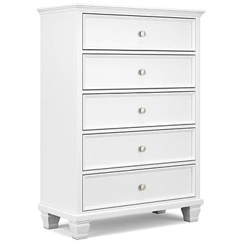 Five Star Furniture - Fortman Chest of Drawers