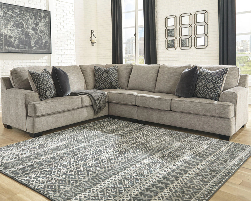 Five Star Furniture - Bovarian Living Room Set