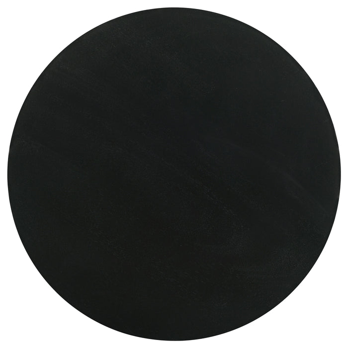 Five Star Furniture - Dianella Round Pedestal Accent Table