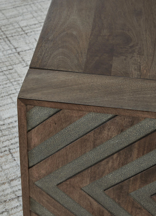 Five Star Furniture - Dreggan Coffee Table