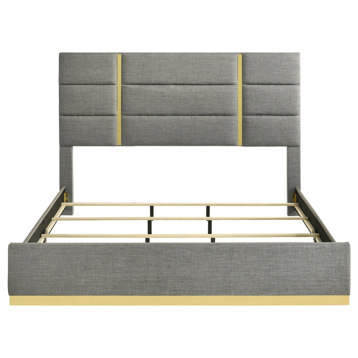 Five Star Furniture - Ines Panel Bed