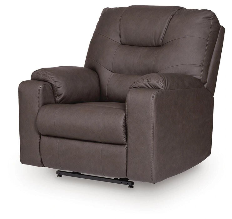 Five Star Furniture - Belmone Pike Recliner