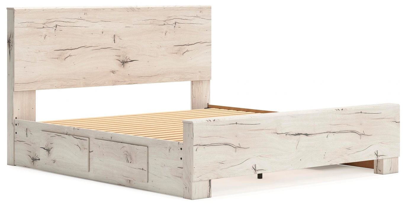 Five Star Furniture - Lawroy Bed