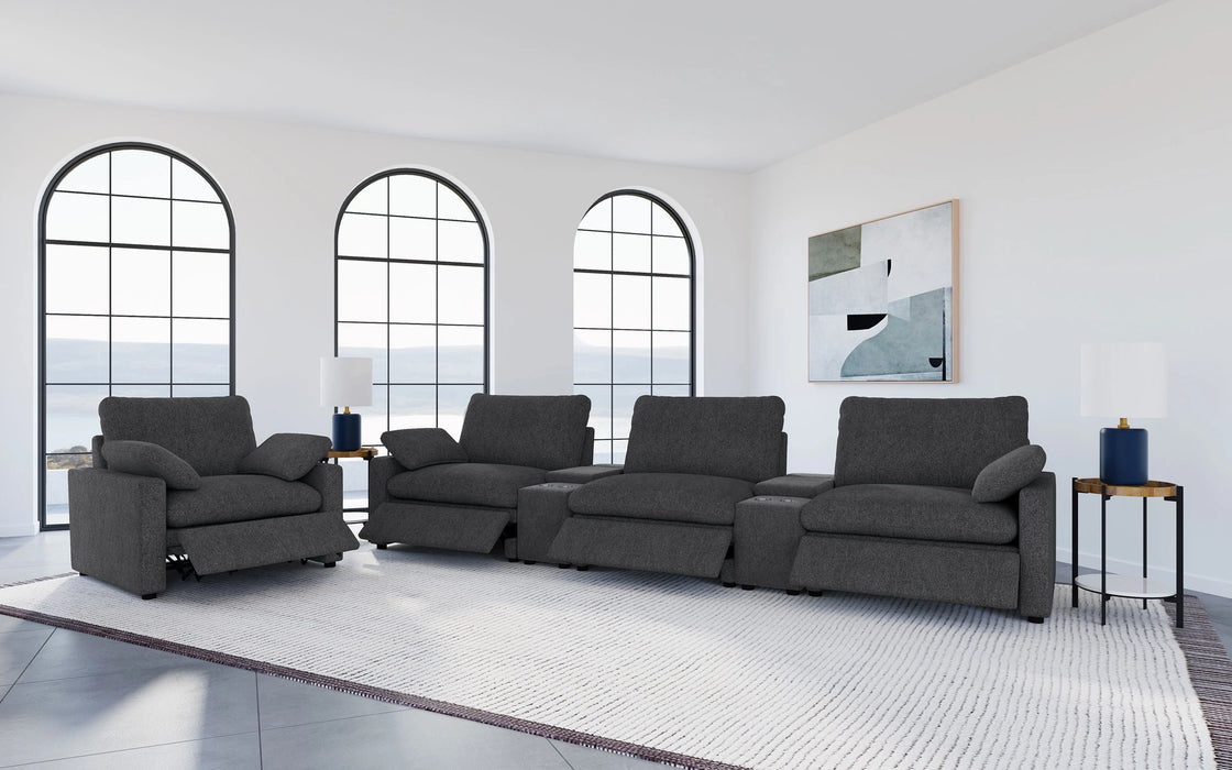 Five Star Furniture - Collins Power Recliner