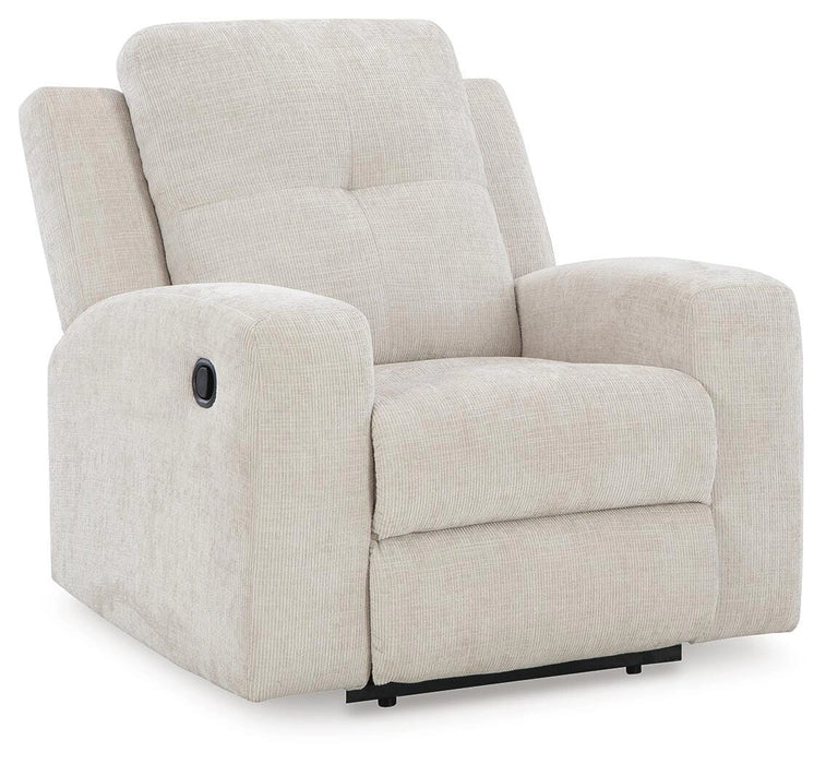Five Star Furniture - Danum Recliner