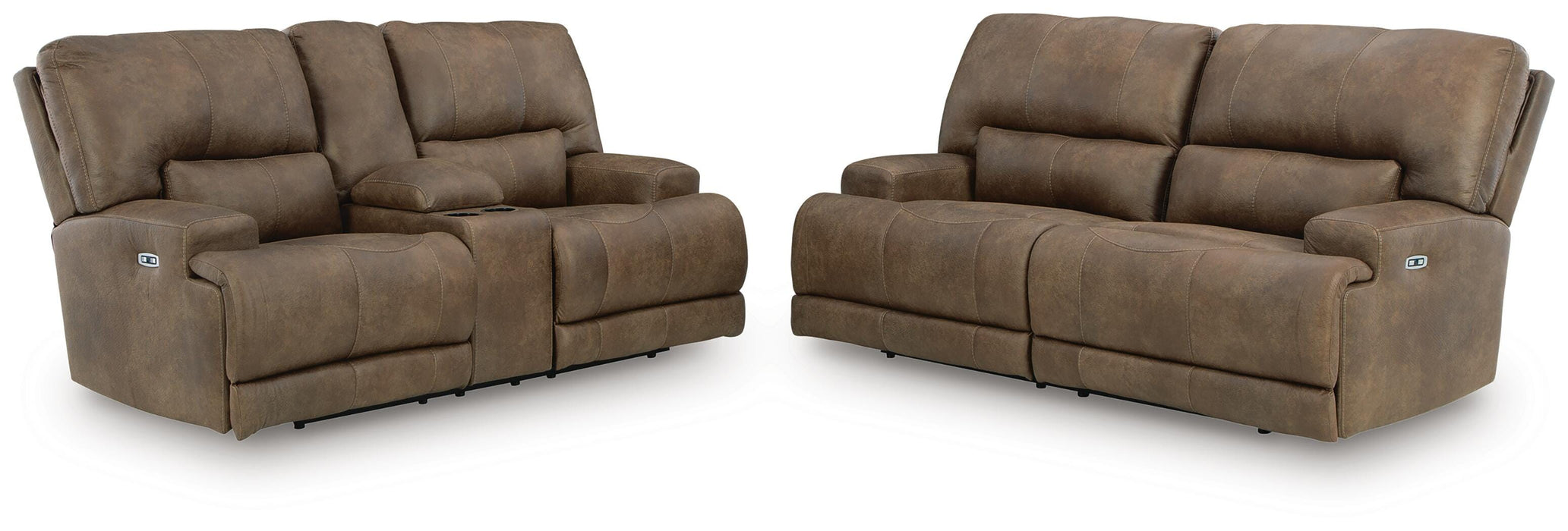 Five Star Furniture - Beckley Place Reclining Living Room Set