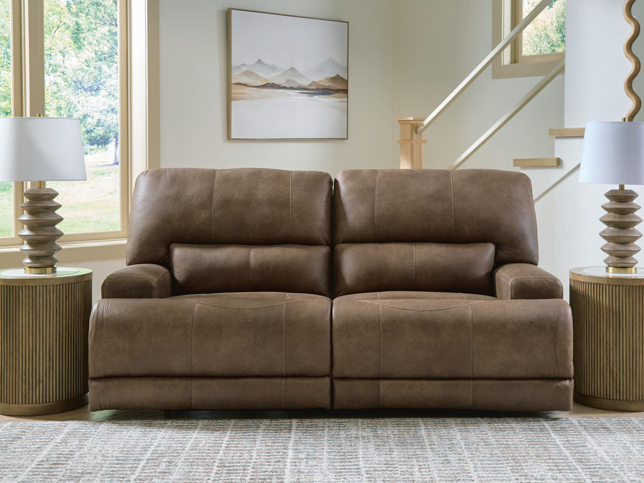 Five Star Furniture - Beckley Place Reclining Living Room Set