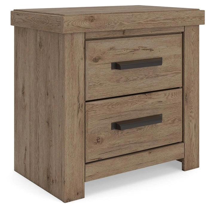 Five Star Furniture - Oliandon Nightstand