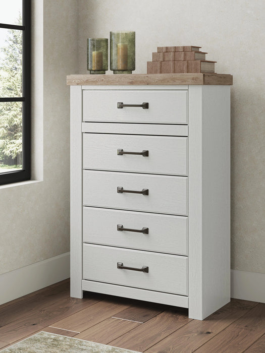 Five Star Furniture - Savonport Chest