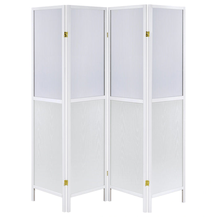 Five Star Furniture - Mattison Four-Panel Room Divider