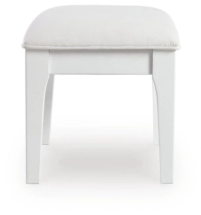 Five Star Furniture - Chalanna Vanity Stool