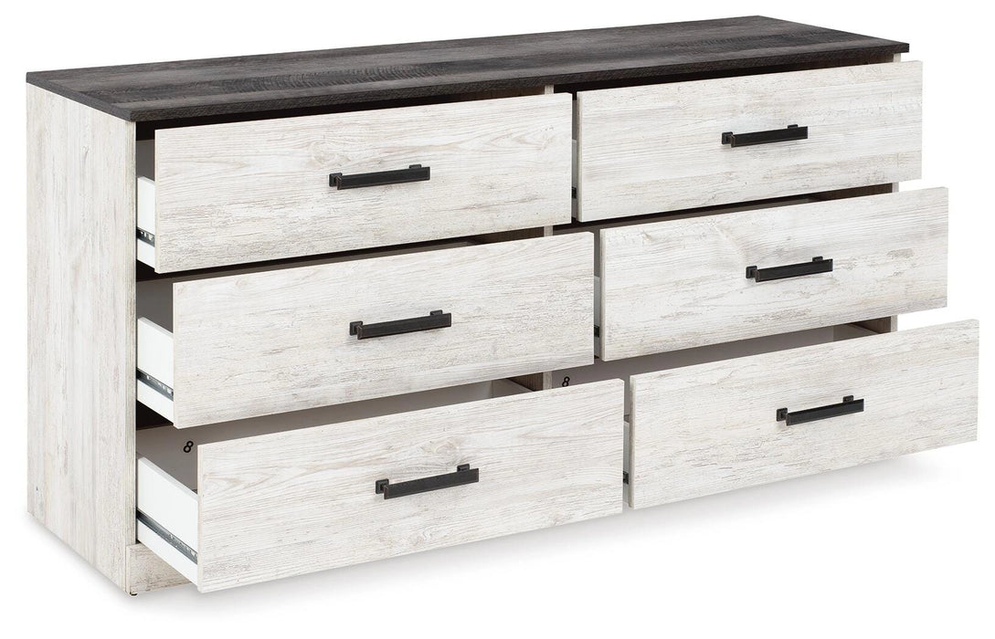 Five Star Furniture - Shawburn Dresser